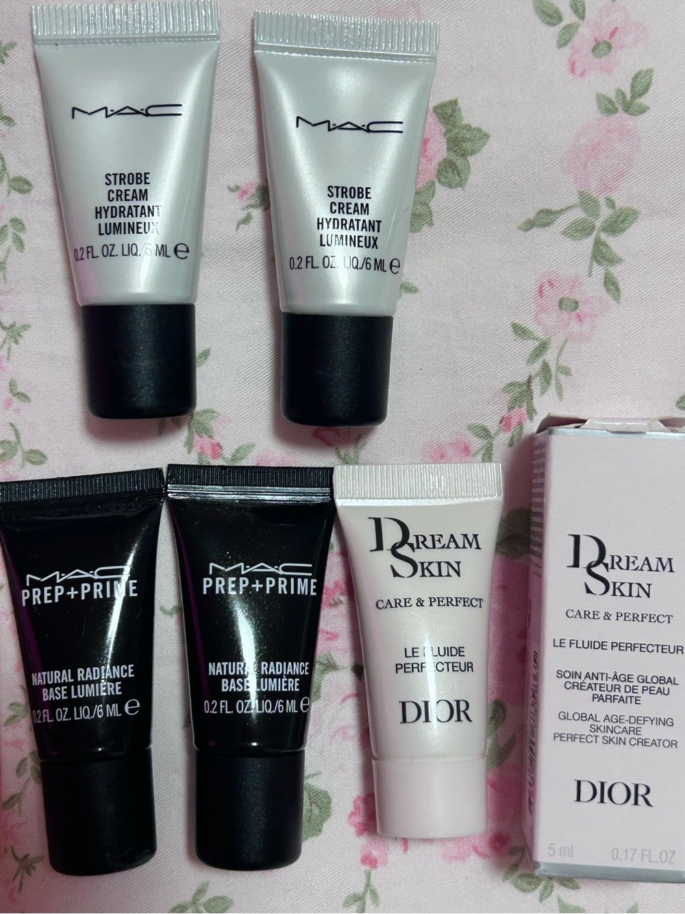 Sephora Primer, Serum and Oil Cleanser Sample Lot of 11 - Picture 3 of 3